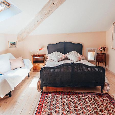 B&B En Provence- Villa Saint Marc Forcalquier Exteriér fotografie