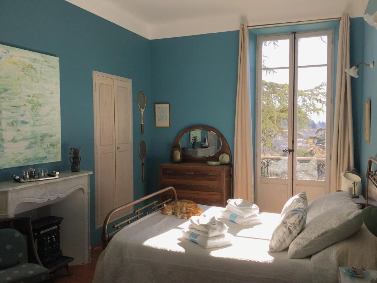 B&B En Provence- Villa Saint Marc Forcalquier Exteriér fotografie