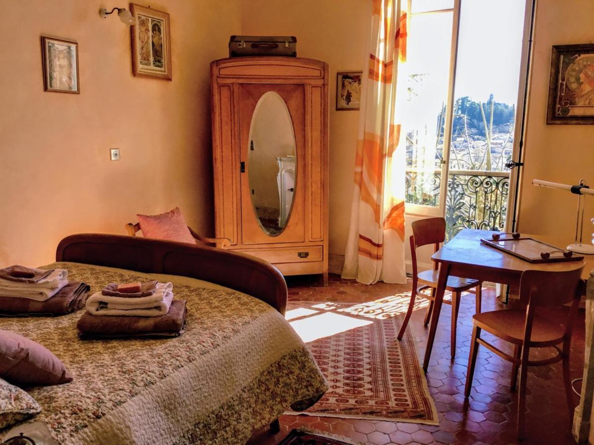 B&B En Provence- Villa Saint Marc Forcalquier Exteriér fotografie