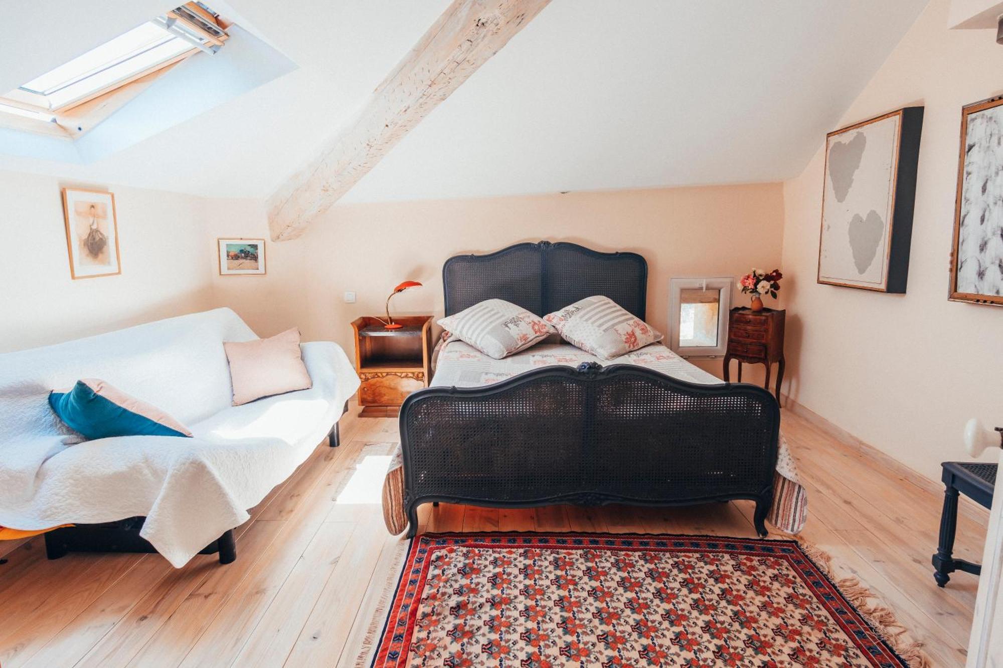 B&B En Provence- Villa Saint Marc Forcalquier Exteriér fotografie