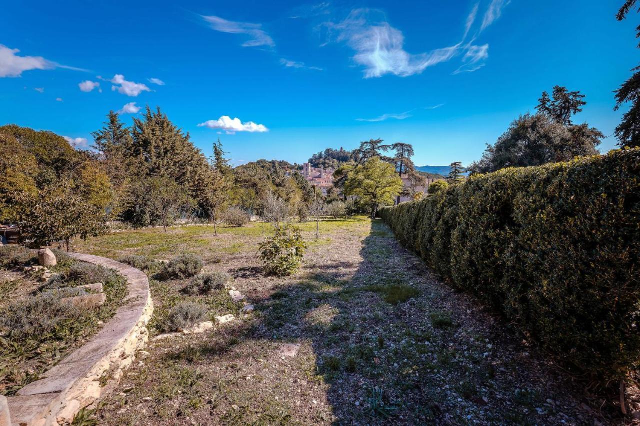 B&B En Provence- Villa Saint Marc Forcalquier Exteriér fotografie