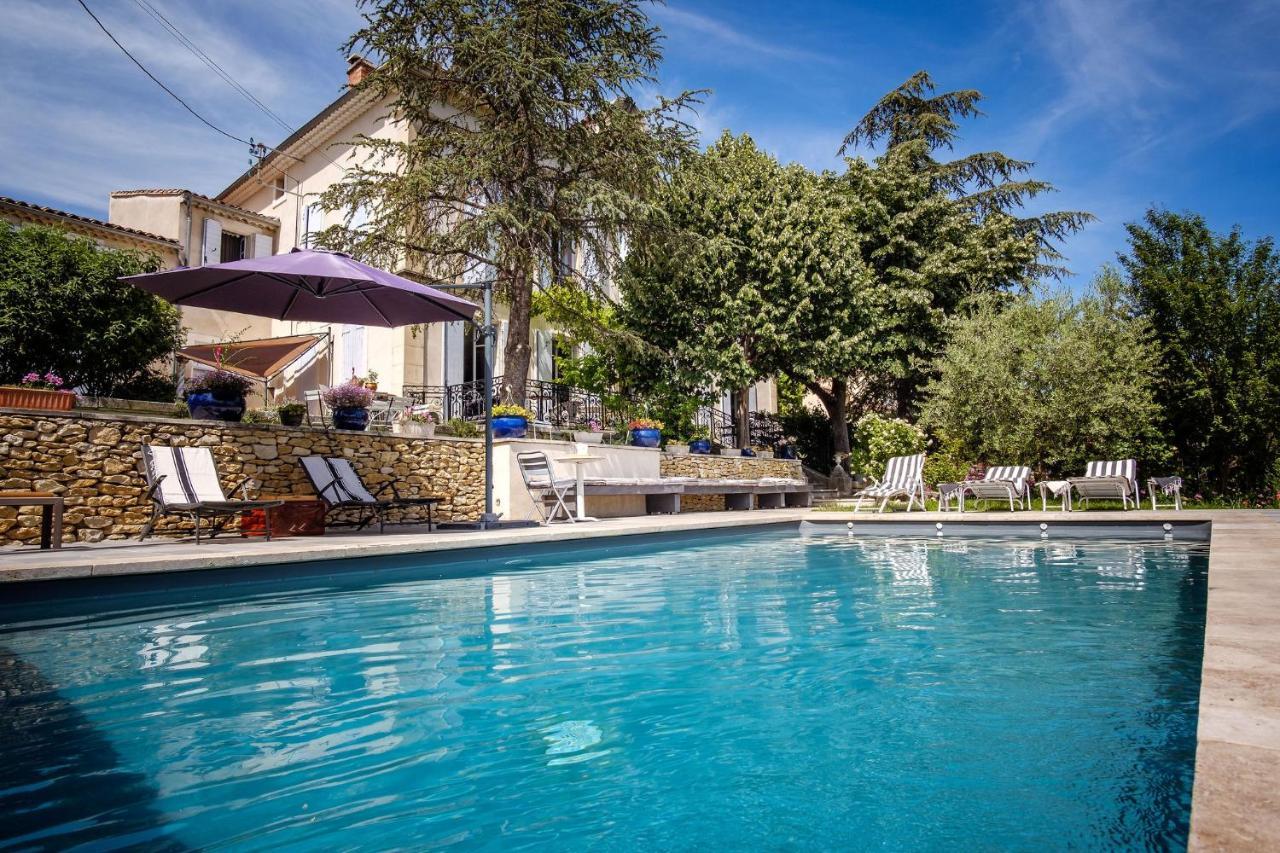 B&B En Provence- Villa Saint Marc Forcalquier Exteriér fotografie