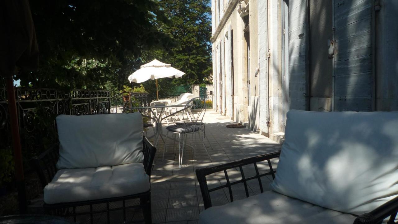 B&B En Provence- Villa Saint Marc Forcalquier Exteriér fotografie