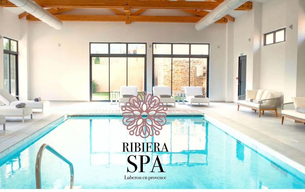 B&B En Provence- Villa Saint Marc Forcalquier Exteriér fotografie