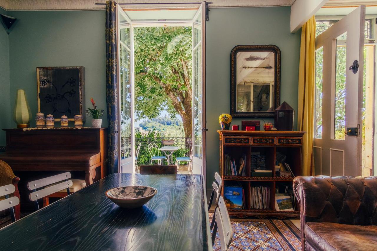 B&B En Provence- Villa Saint Marc Forcalquier Exteriér fotografie