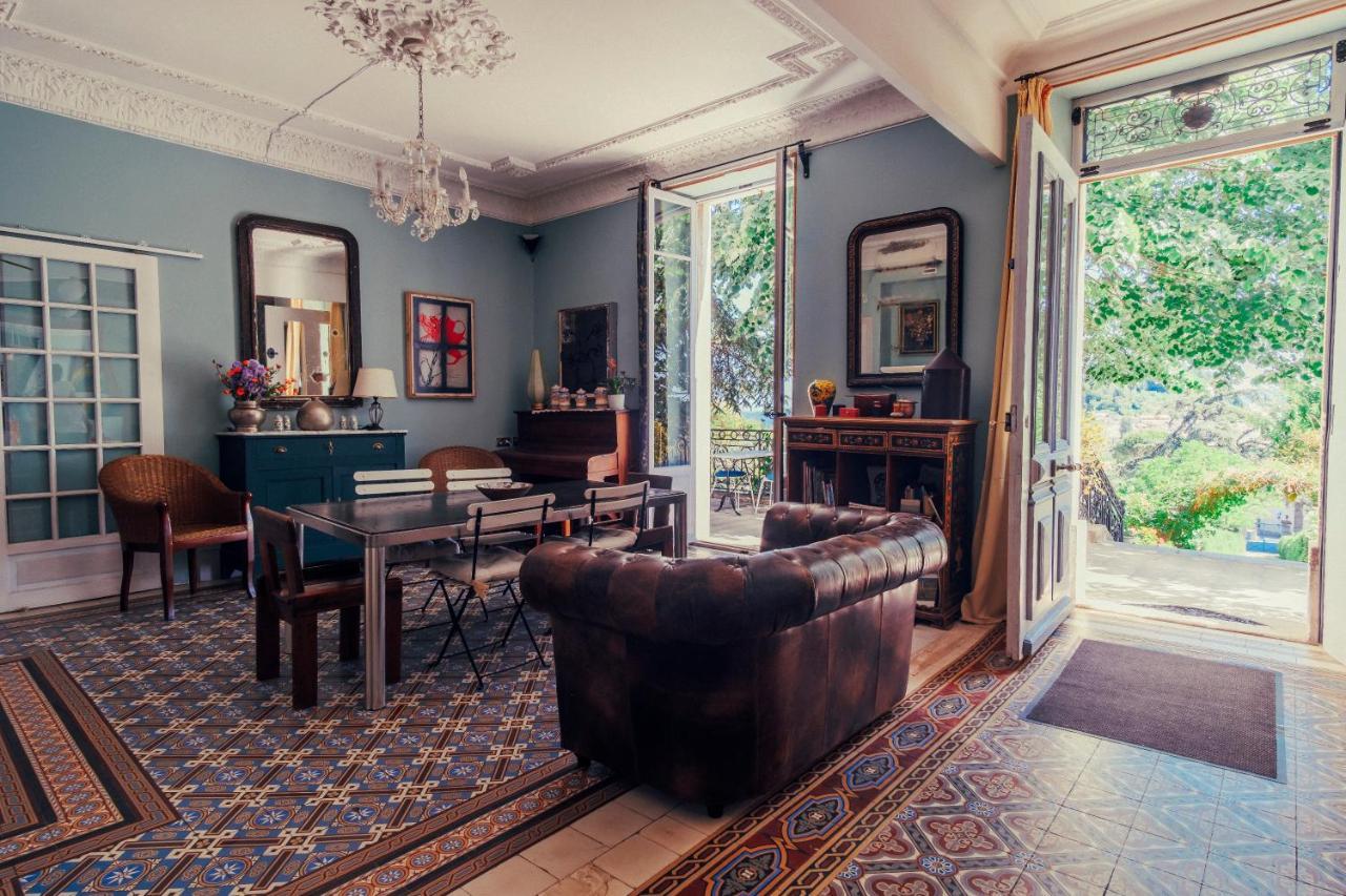 B&B En Provence- Villa Saint Marc Forcalquier Exteriér fotografie