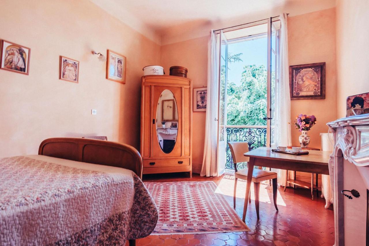 B&B En Provence- Villa Saint Marc Forcalquier Exteriér fotografie