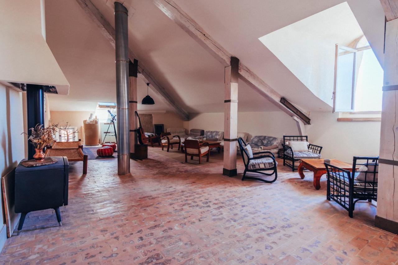 B&B En Provence- Villa Saint Marc Forcalquier Exteriér fotografie