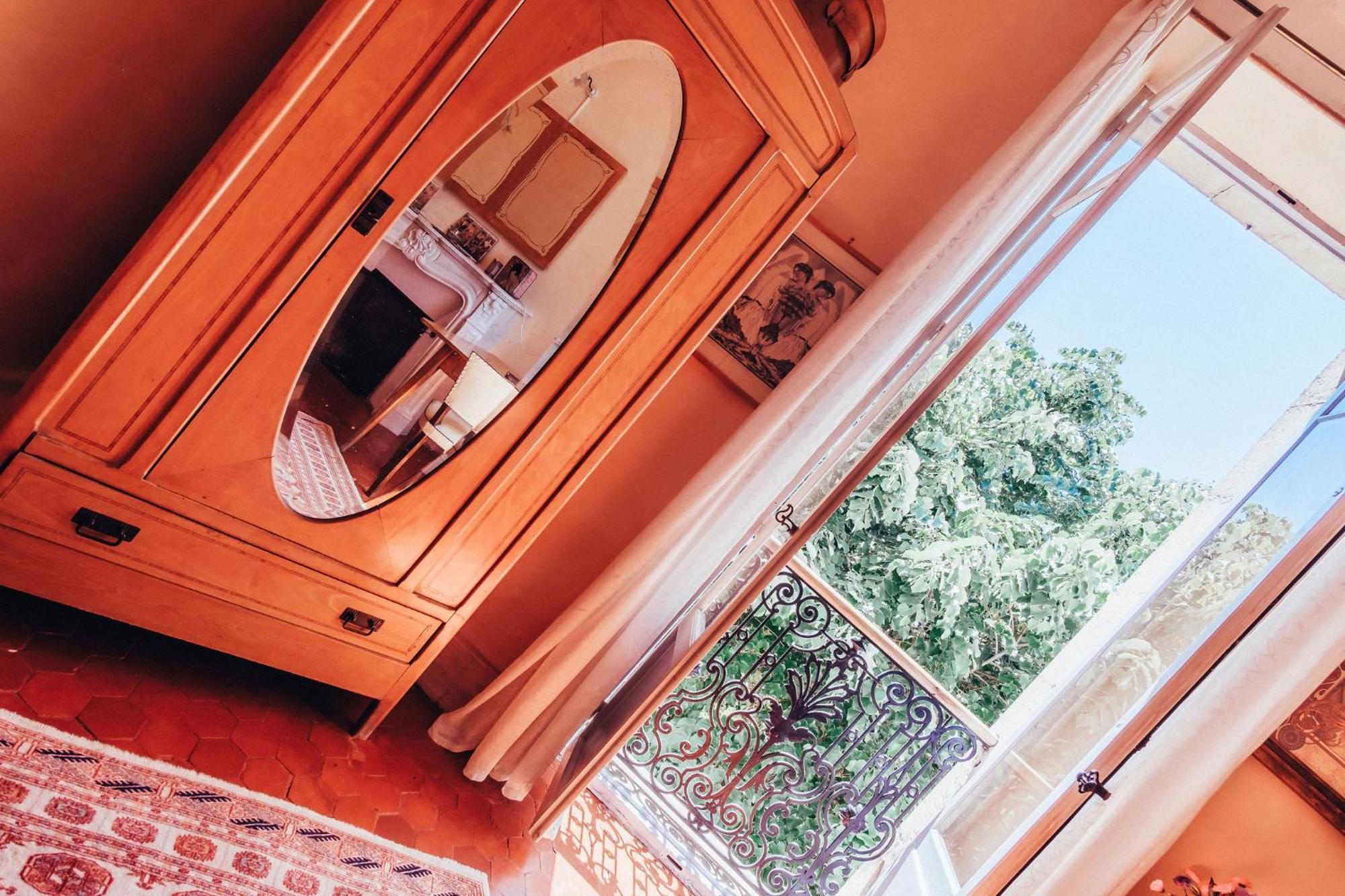 B&B En Provence- Villa Saint Marc Forcalquier Pokoj fotografie