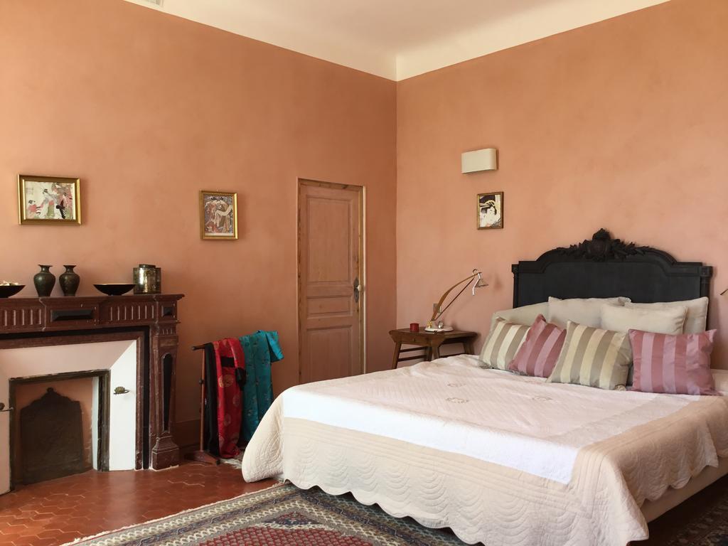 B&B En Provence- Villa Saint Marc Forcalquier Exteriér fotografie