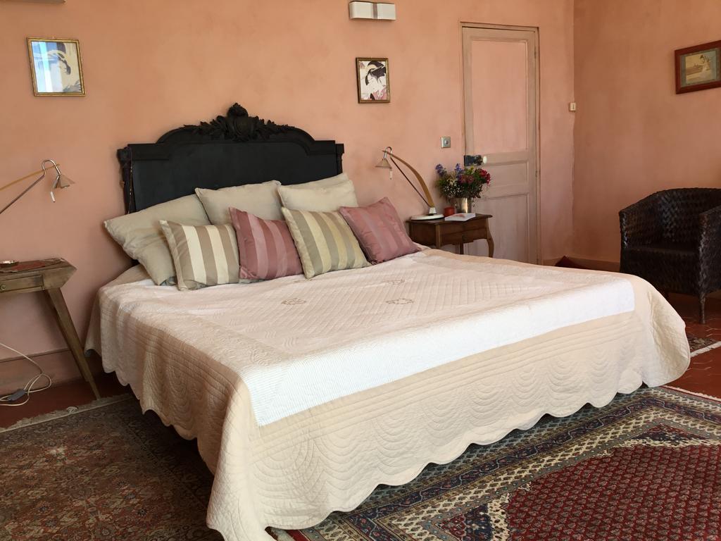 B&B En Provence- Villa Saint Marc Forcalquier Exteriér fotografie