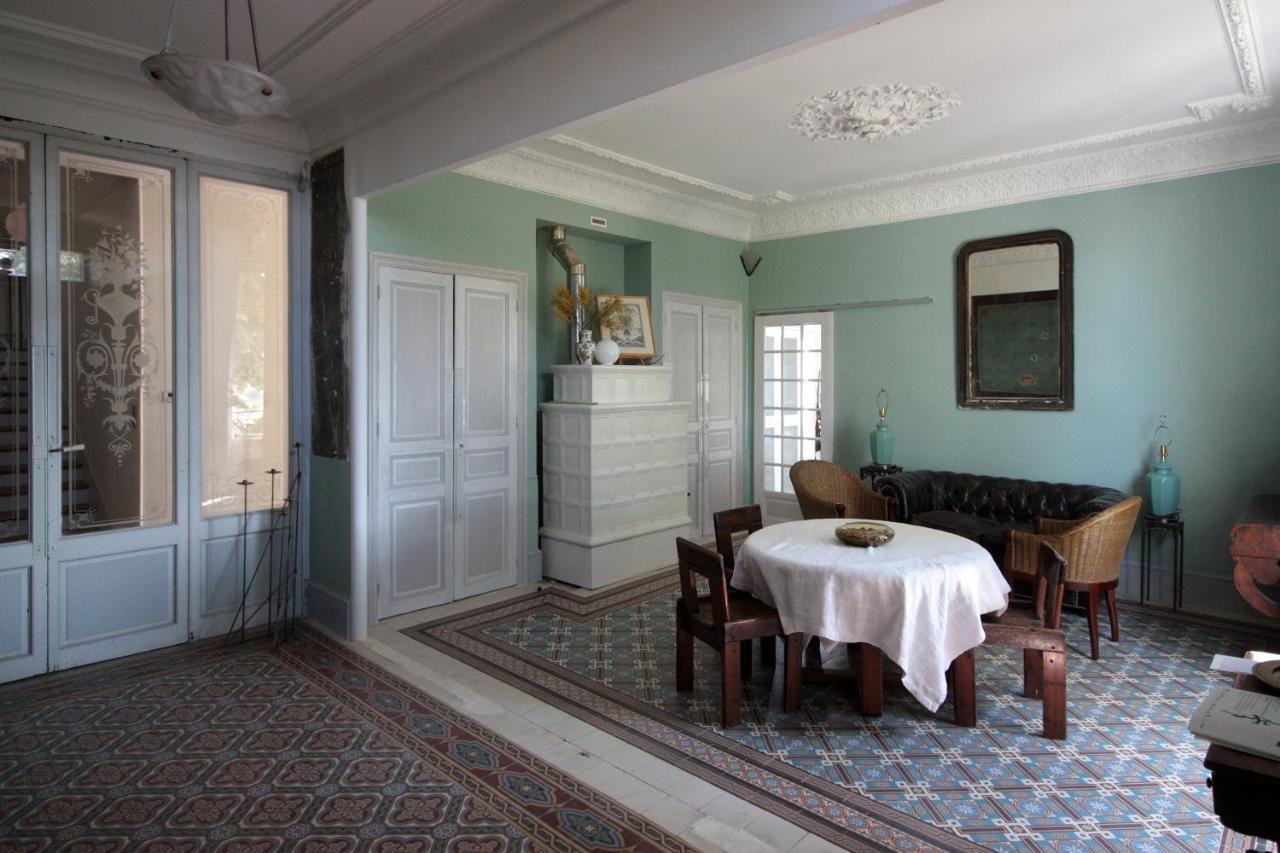 B&B En Provence- Villa Saint Marc Forcalquier Exteriér fotografie