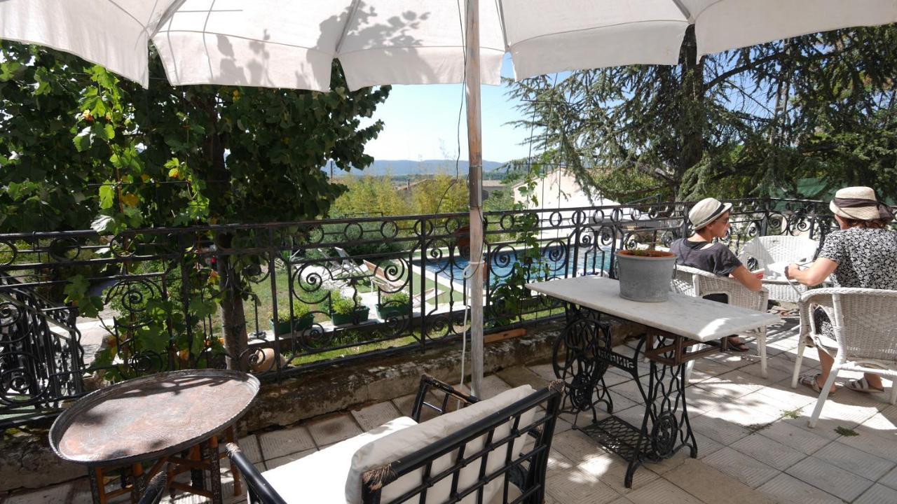 B&B En Provence- Villa Saint Marc Forcalquier Exteriér fotografie